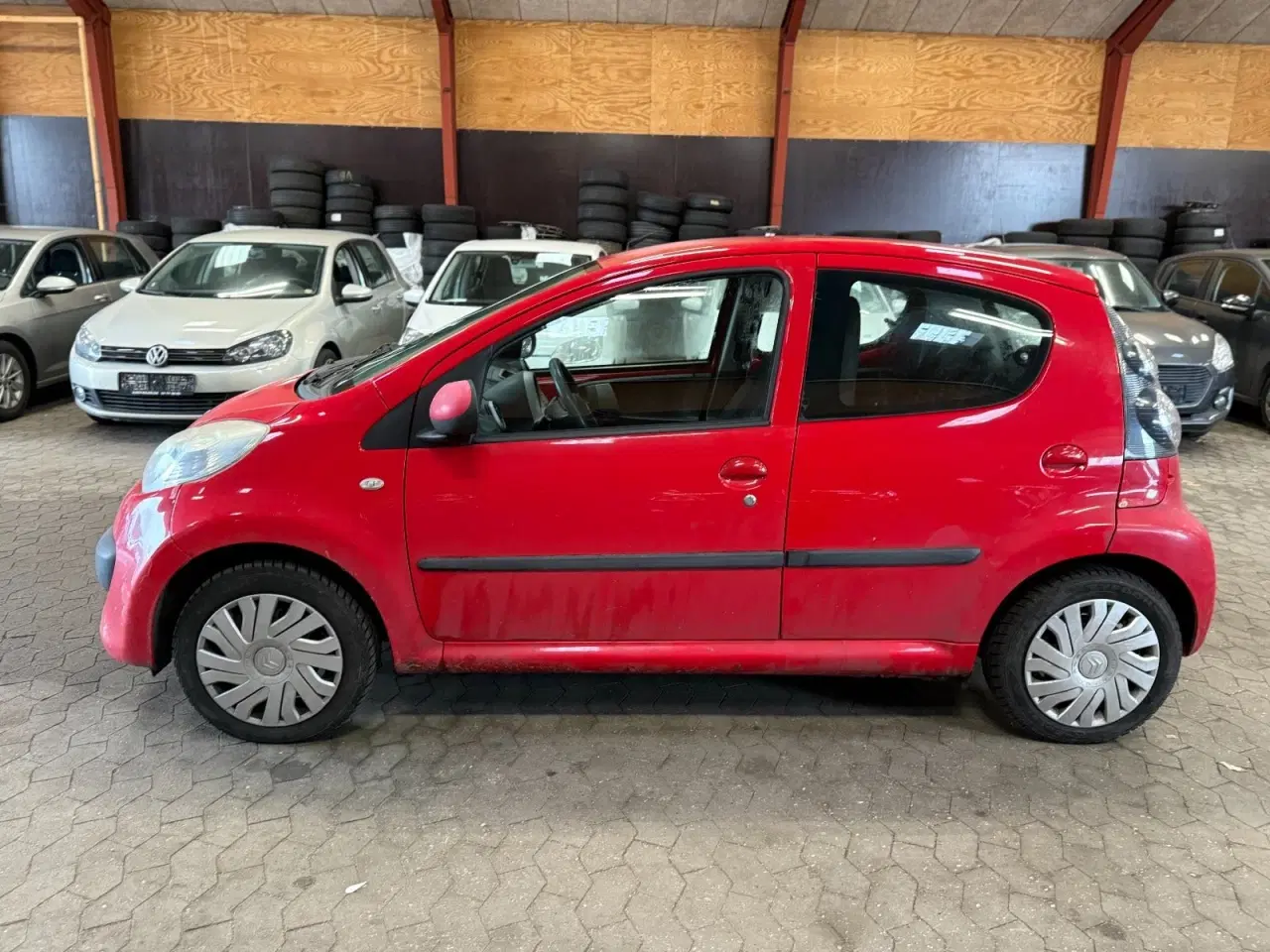 Billede 8 - Citroën C1 1,0i 