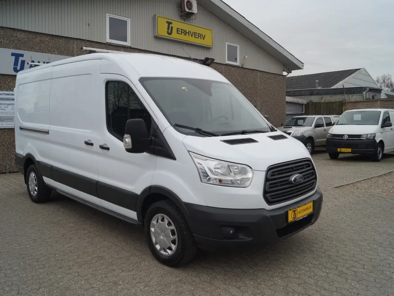 Billede 1 - Ford Transit 350 L3 Van 2,0 TDCi 130 Trend H2 FWD