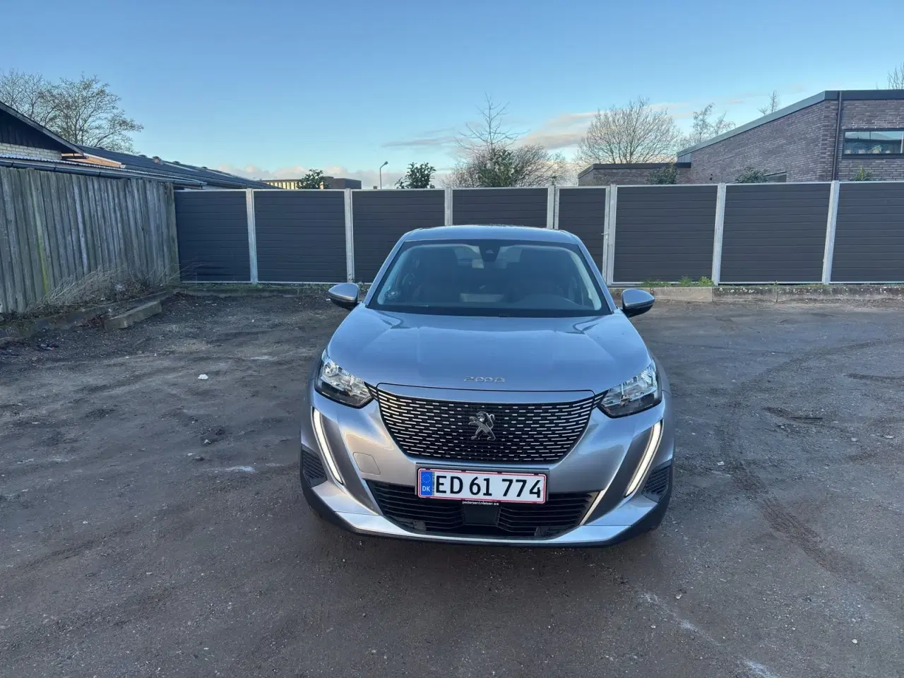 Billede 2 - Peugeot e-2008 50 Active