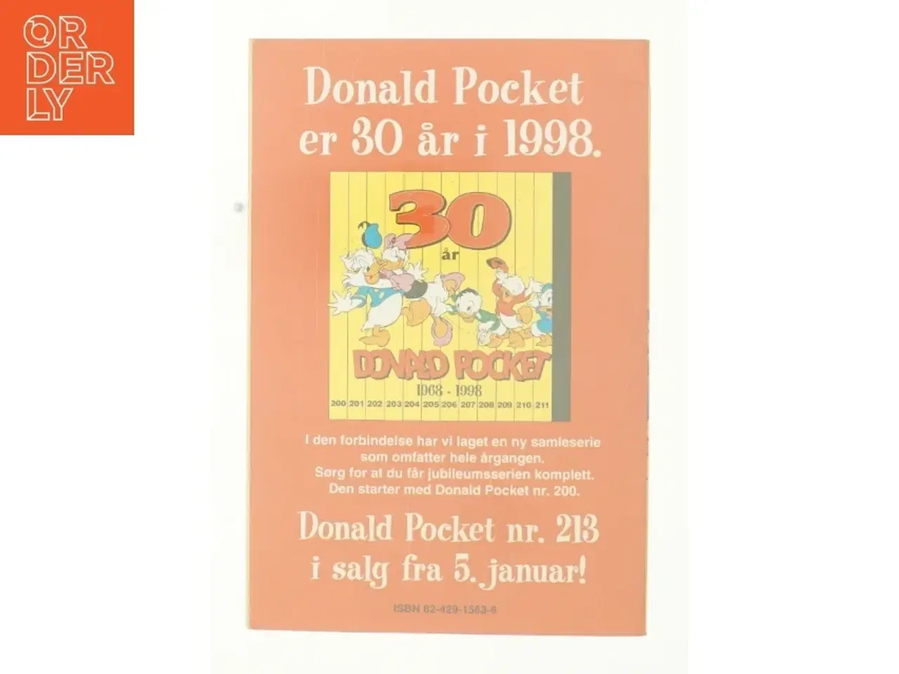 Billede 2 - Donald Duck: Bruduljer på tundraen fra Disney