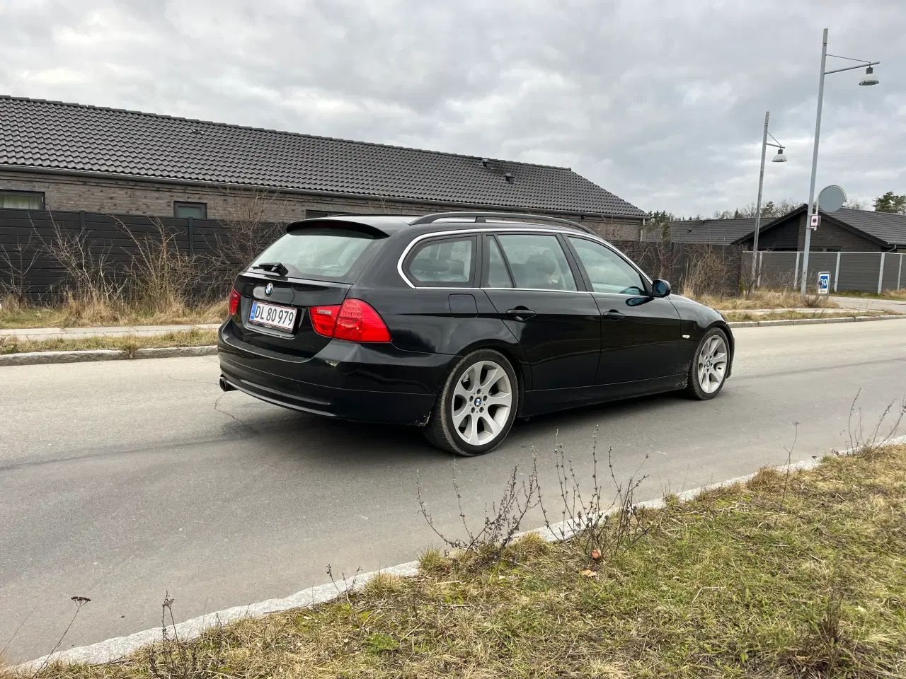 Billede 4 - Nysynet BMW e91 325d