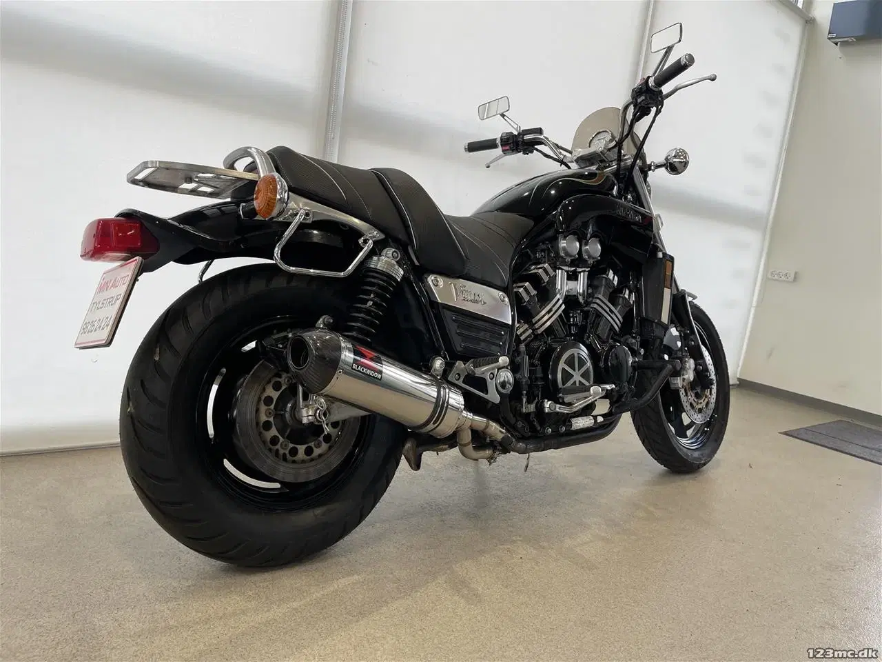 Billede 4 - Yamaha V-MAX 1200