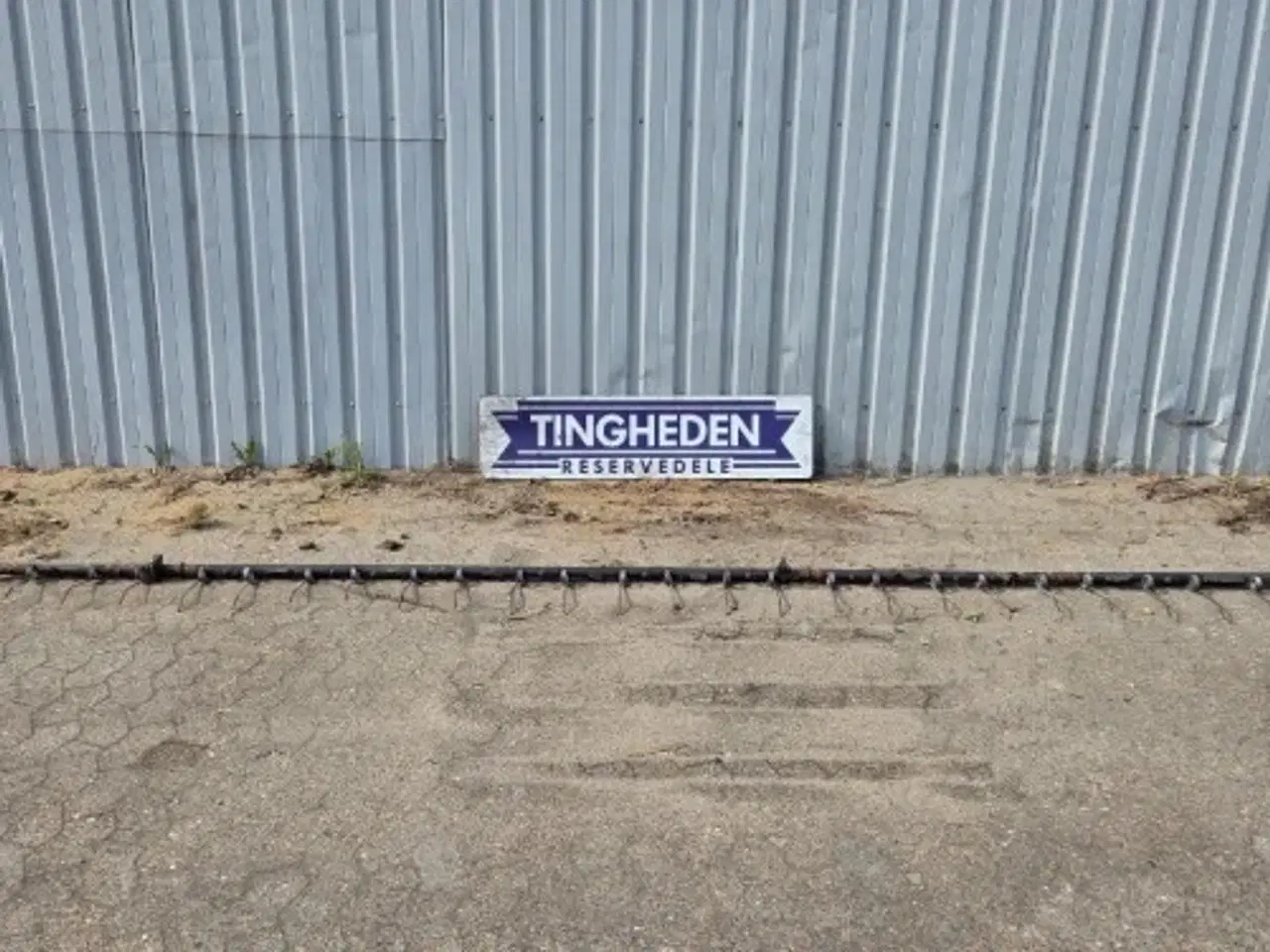 Billede 1 - Massey Ferguson 9280 Reelrør 7105395M91