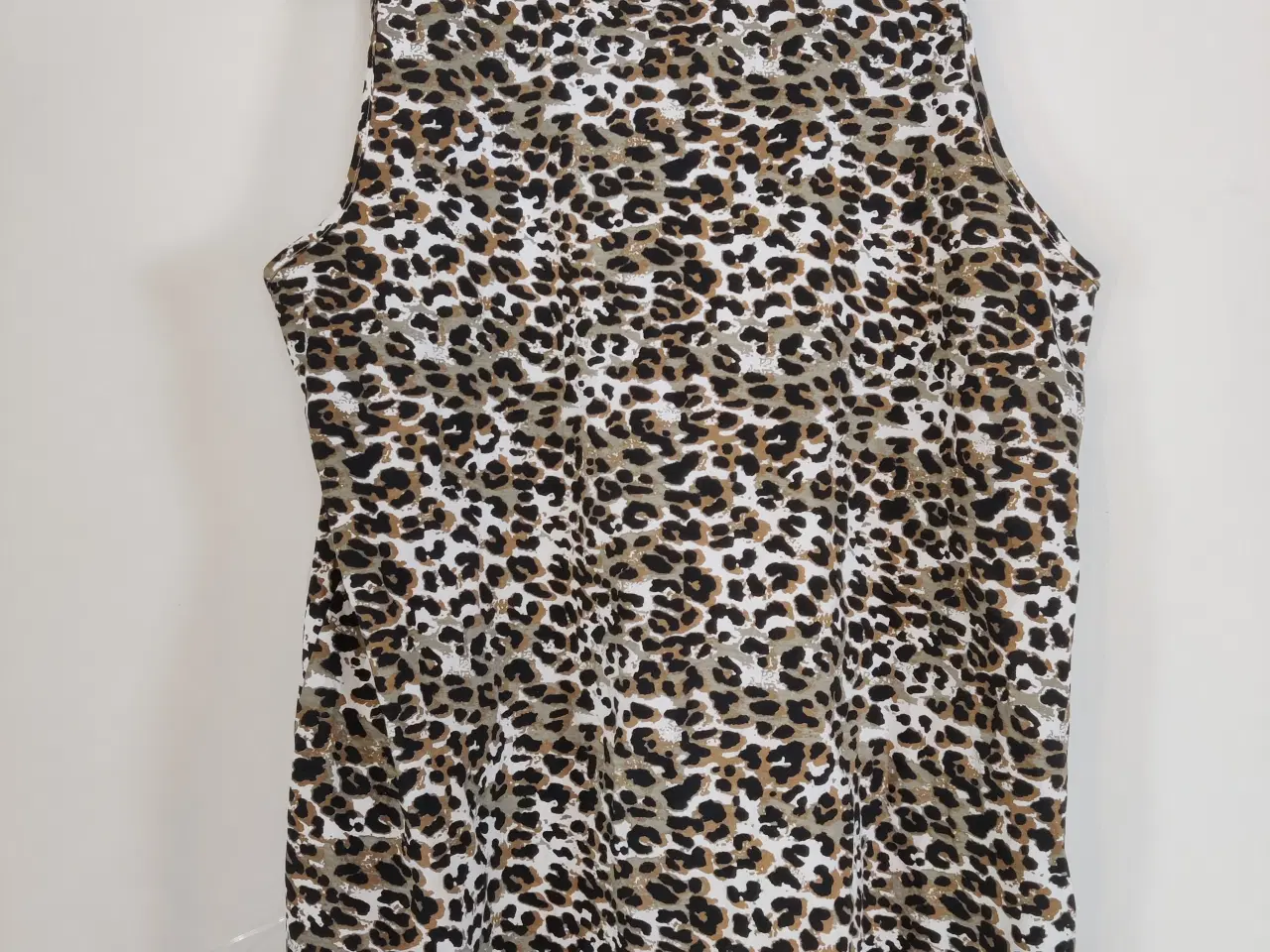 Billede 2 - Leopard plettet top str. Xxl 