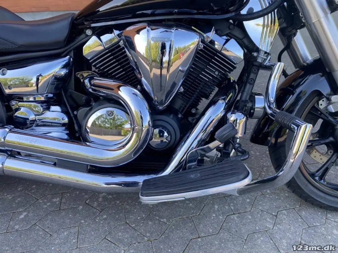 Billede 12 - Yamaha XVS 950 A