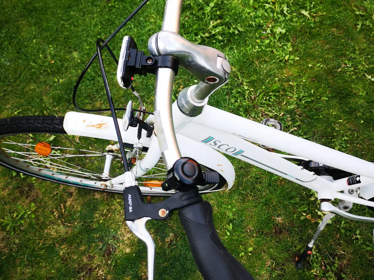 Billede 4 - SCO  COMFORT  28"  7 gear... Løs 1 nøgle..  ny dæk