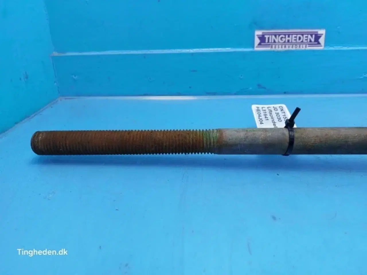 Billede 12 - John Deere 3030 Spindel L31641