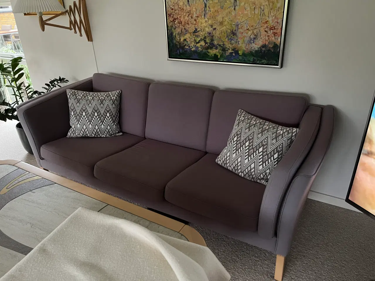 Billede 1 - Sofa