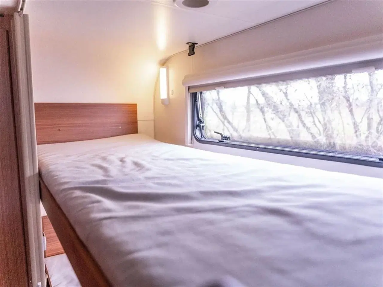 Billede 41 - 2013 - Adria Adora 563 PT   Rigtig fin vogn med køjer og dobbeltseng