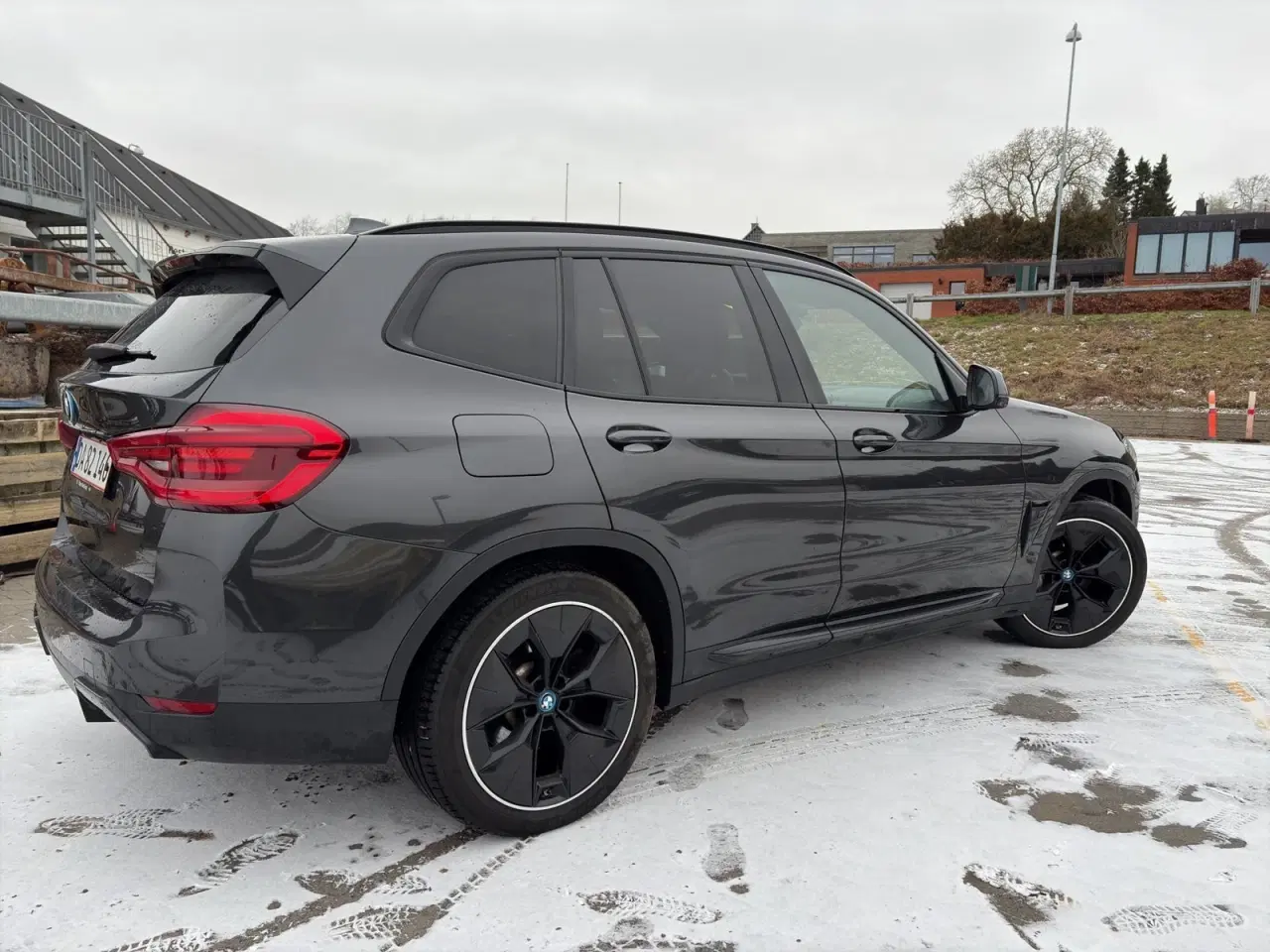 Billede 5 - BMW iX3  Charged Plus