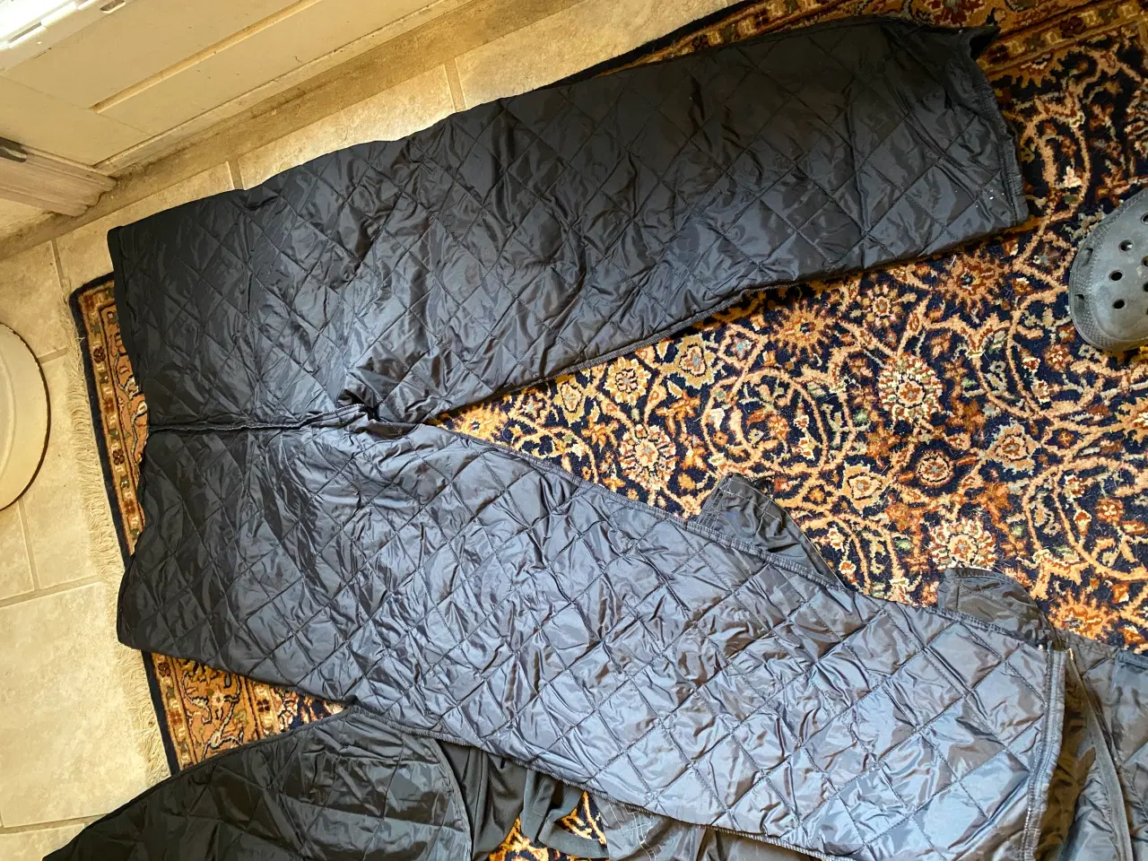 Billede 6 - Motorcykel jakke og bukser