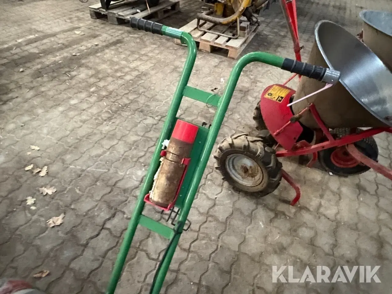 Billede 9 - Ukrudtsbrænder