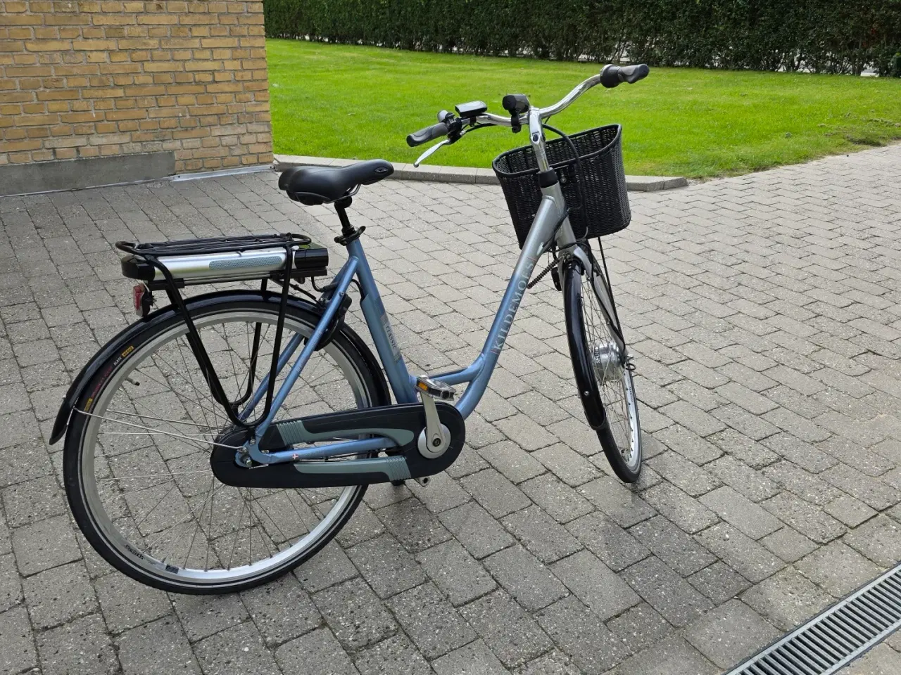 Billede 3 - El cykler kildemose