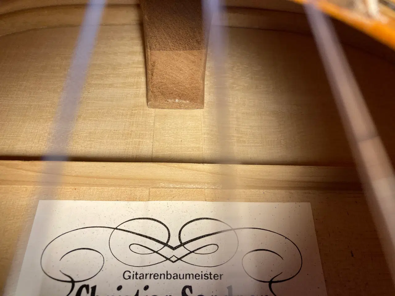 Billede 10 - Christian Sandner klassisk guitar