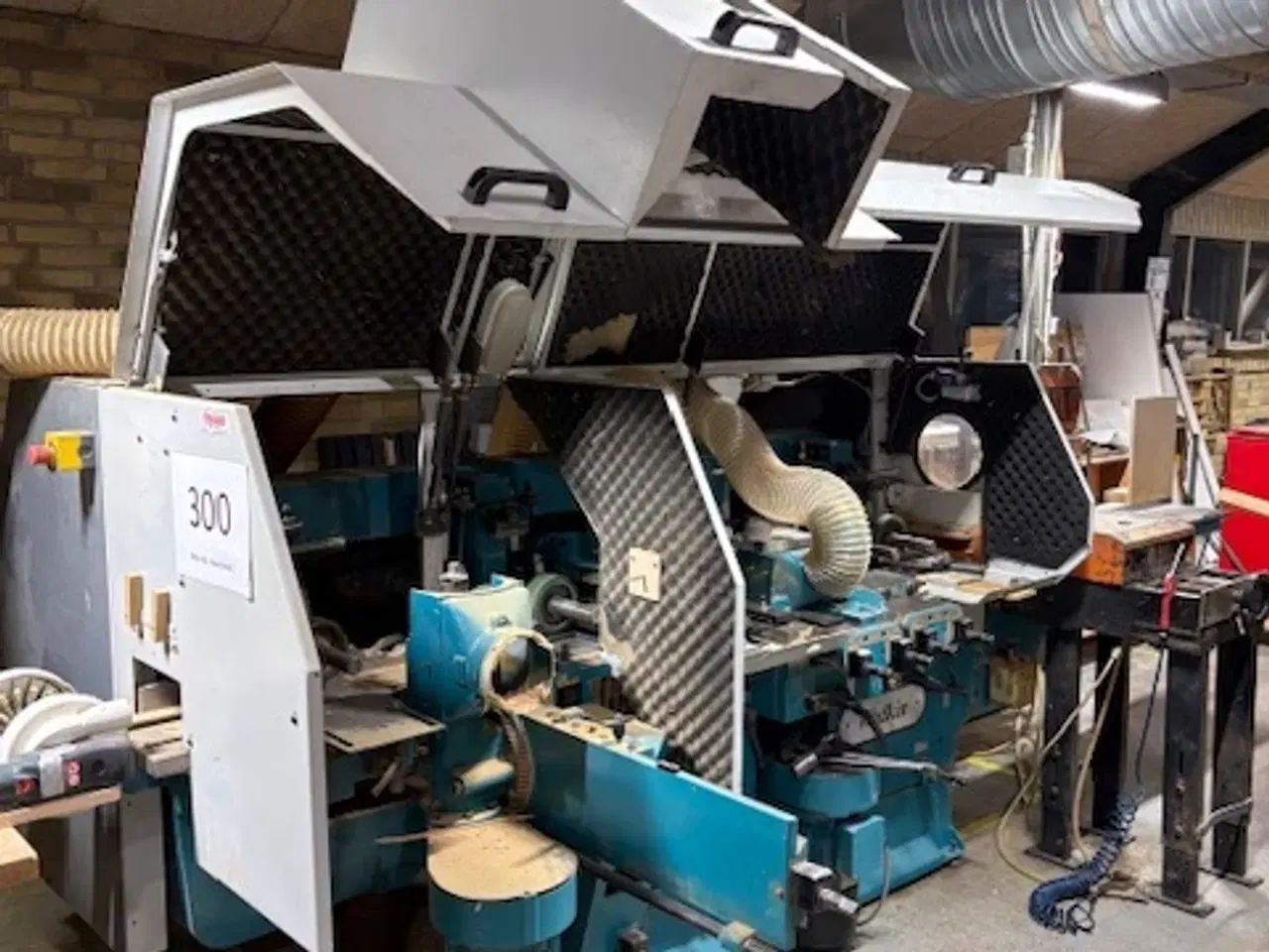 Billede 4 - WADKIN GD220 Kehle maskine