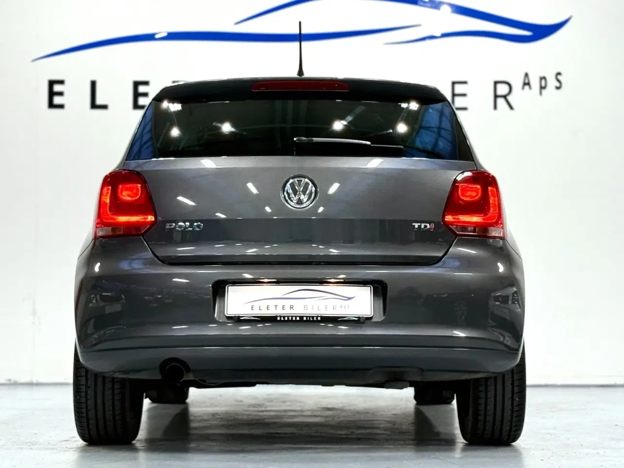 Billede 4 - VW Polo 1,6 TDi 105 Highline