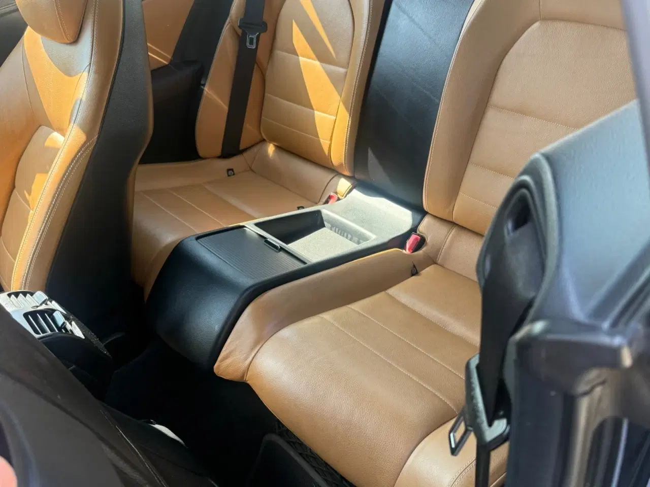 Billede 9 - Mercedes E350 3,0 CDi Coupé aut. BE
