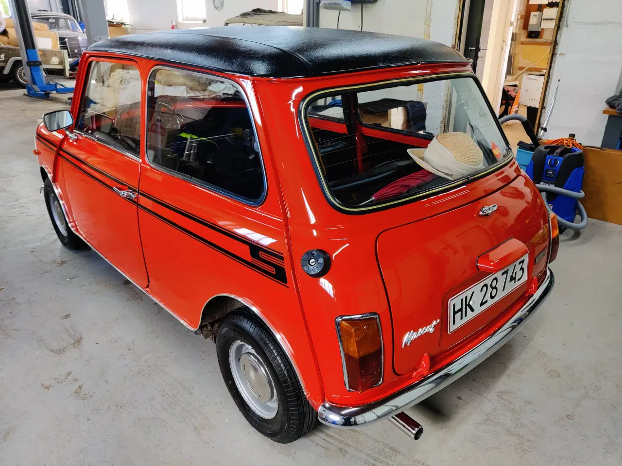 Billede 4 - Morris Mascot Special 2 Ejer