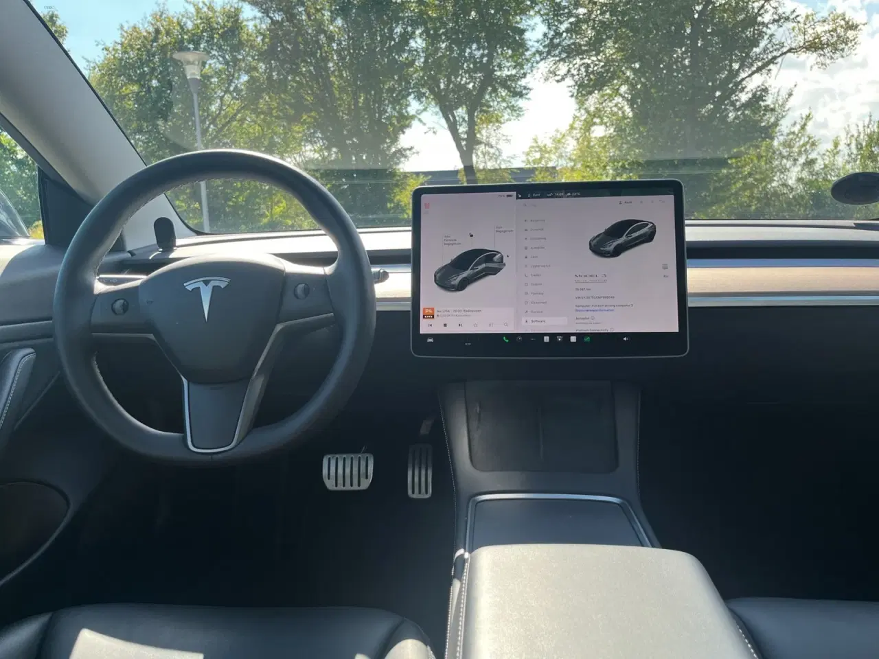 Billede 10 - Tesla Model 3  Performance AWD