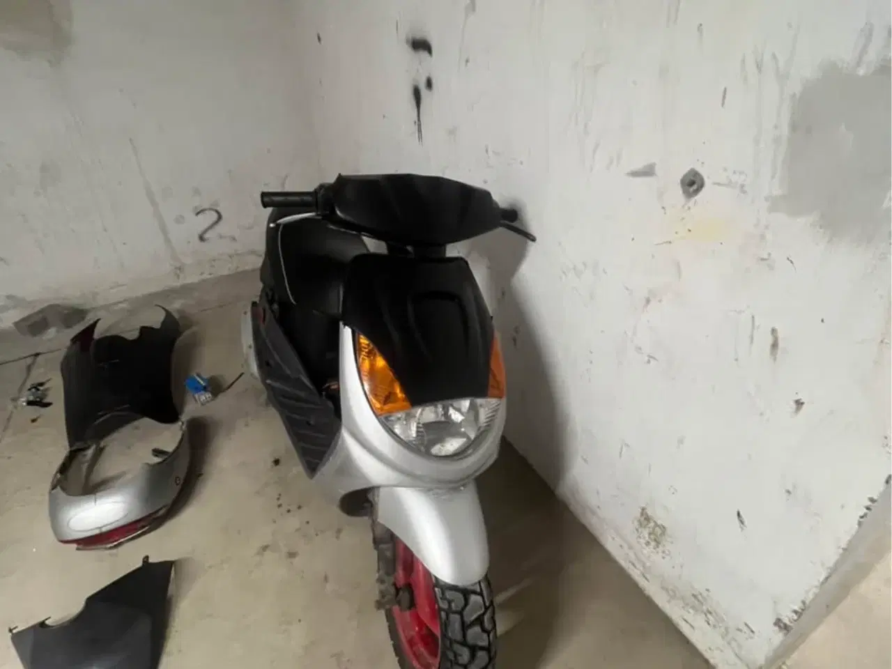 Billede 9 - Peuguet scooter 