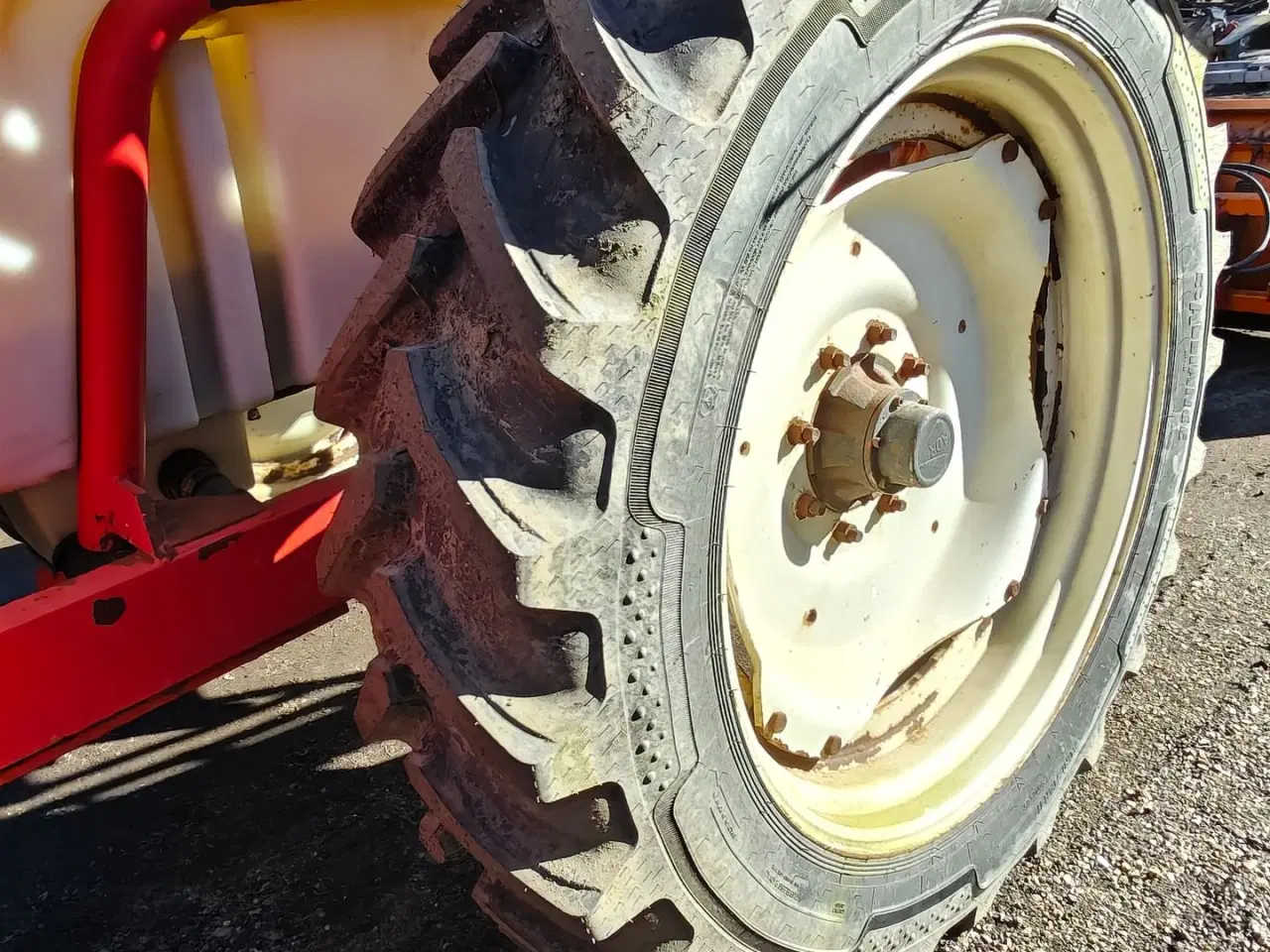 Billede 9 - Bargam TFO 3000 24m Bom