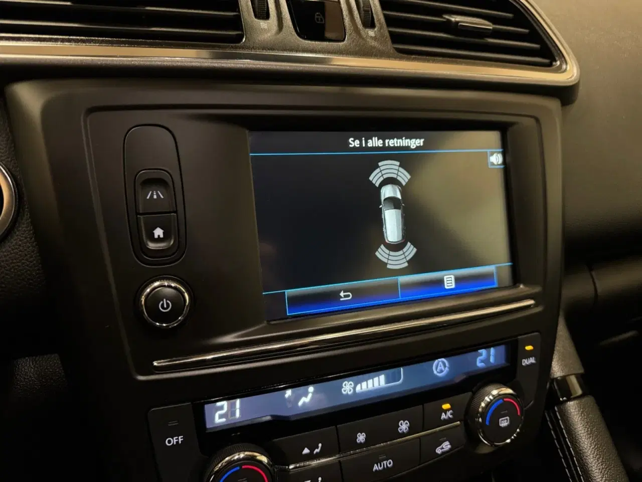 Billede 10 - Renault Kadjar 1,5 dCi 110 Zen EDC