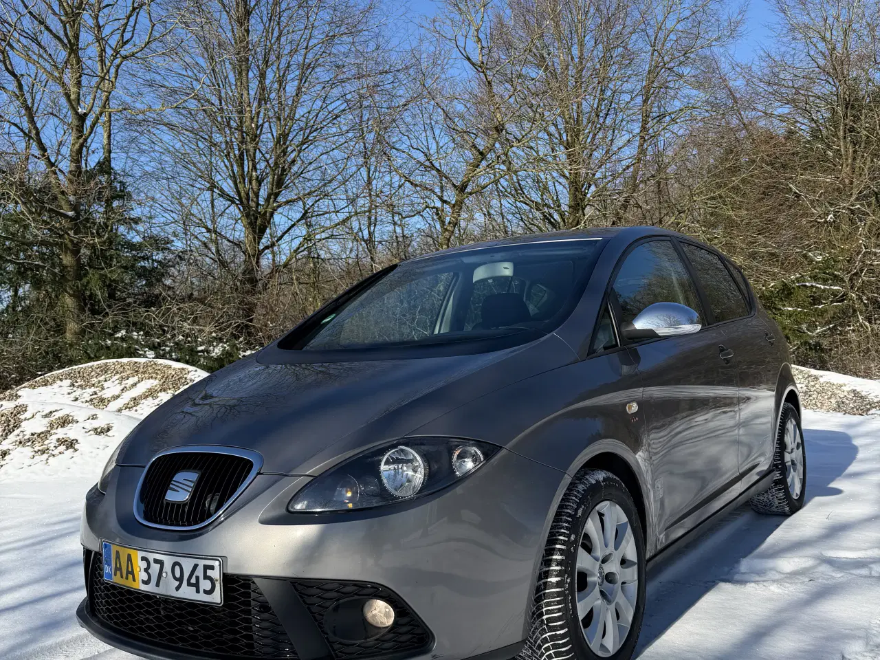 Billede 1 - Seat altea FR VAN BILLIG VÆGTAFGIFT 