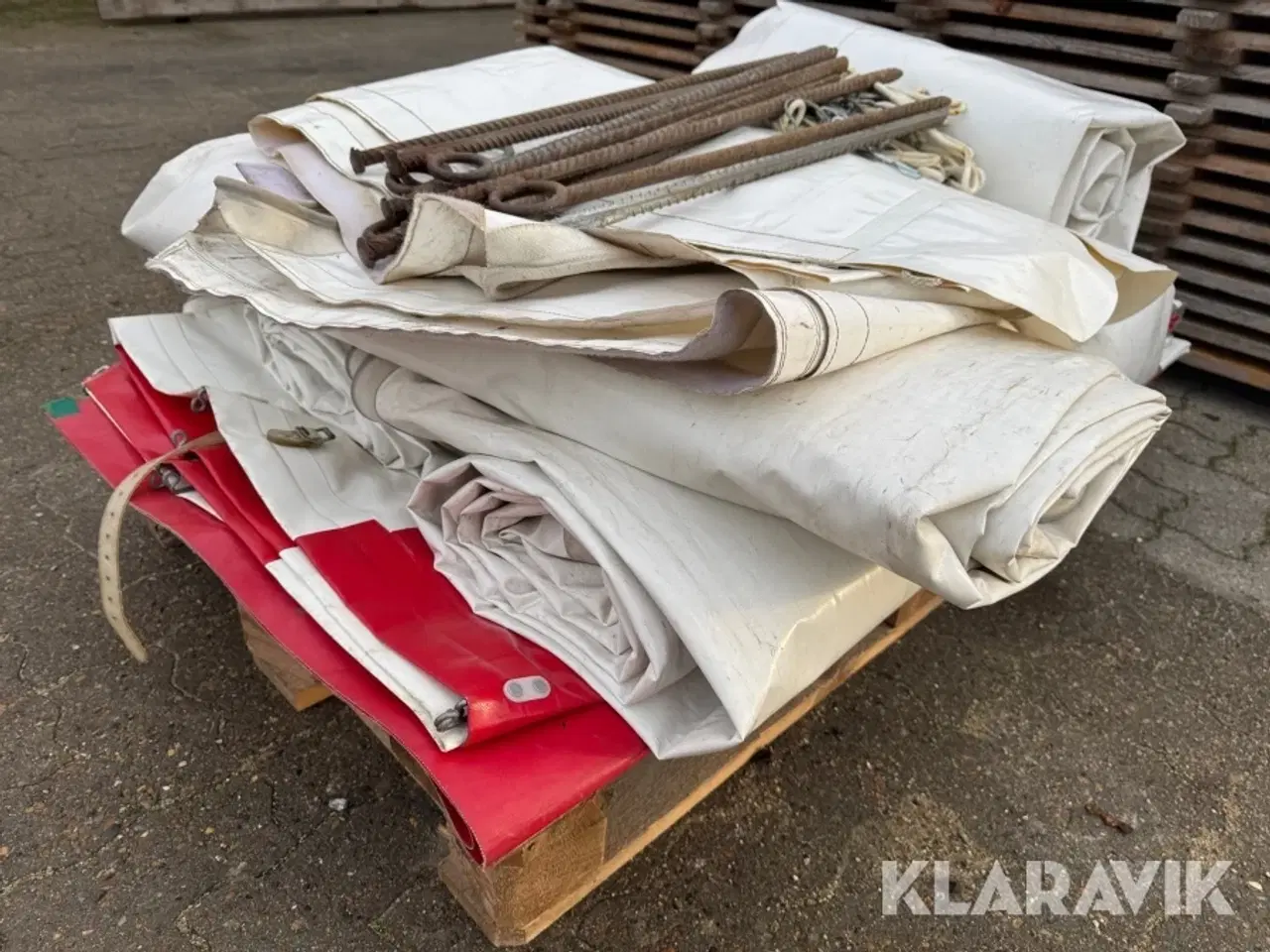 Billede 10 - Partytelt Zederkof