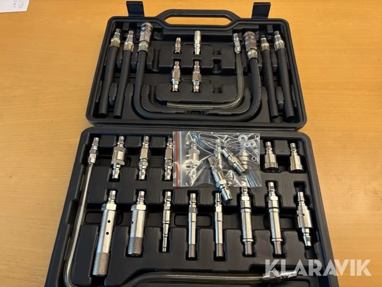 Billede 9 - Gearkasse skyller Ultra toolz ATF-20DT