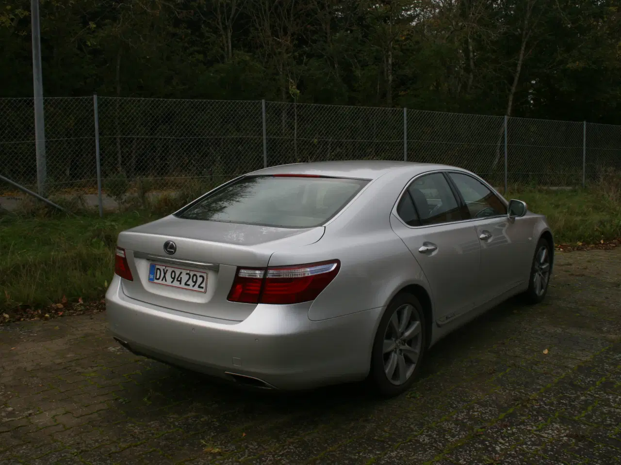 Billede 1 - Lexus LS600H