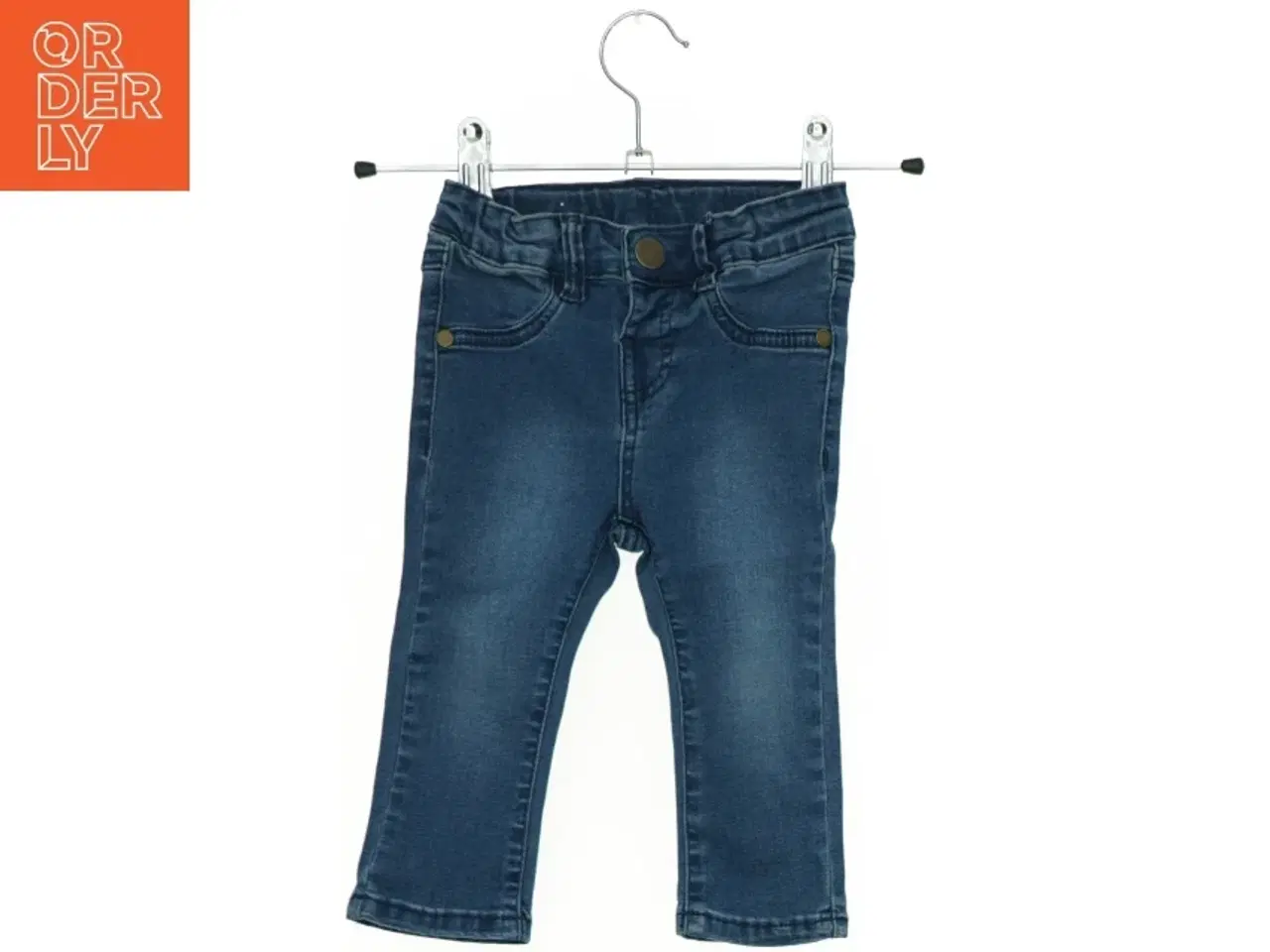 Billede 1 - Jeans fra Pomp de Lux (str. 80 cm)
