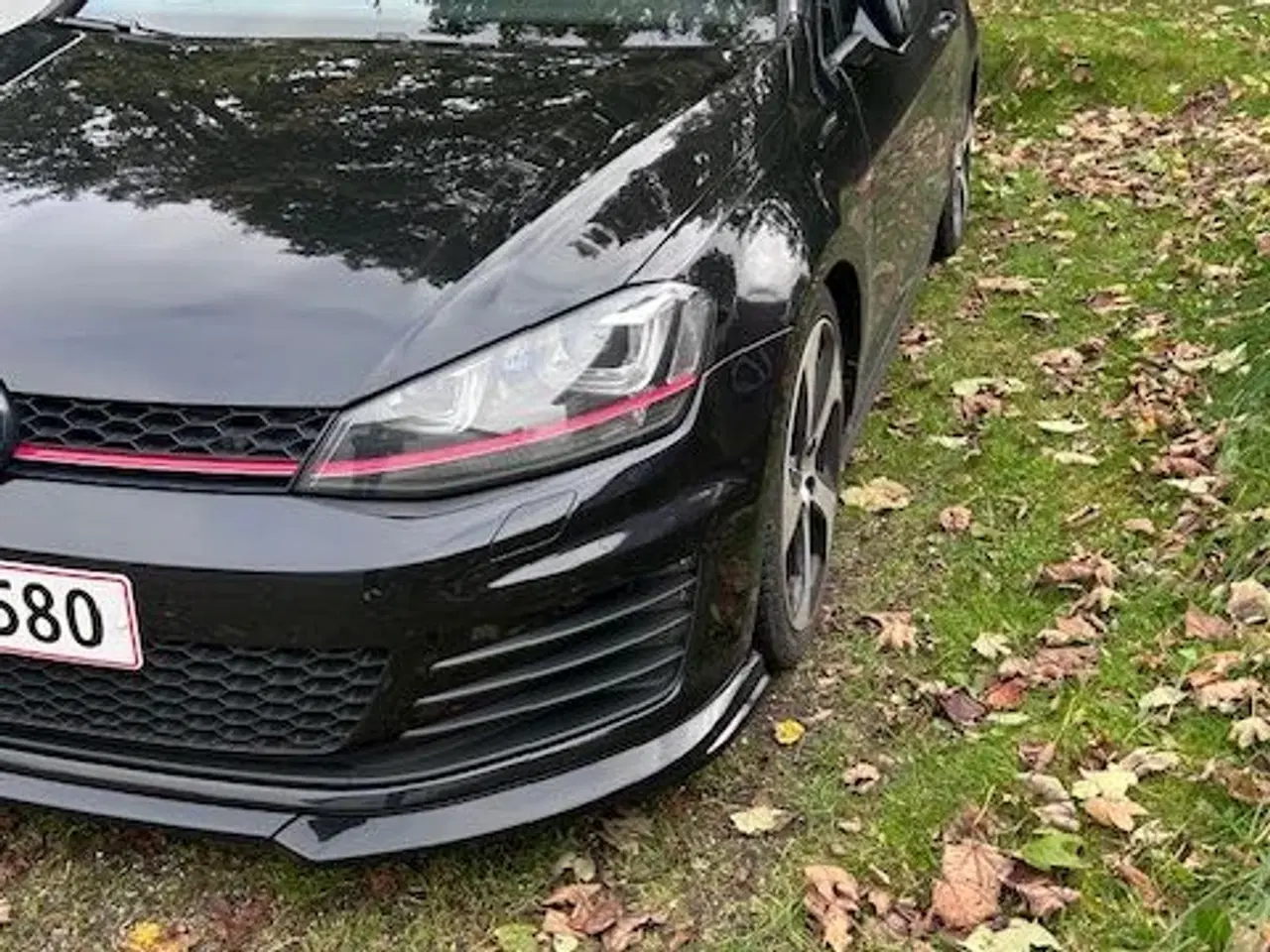 Billede 3 - VW golf GTI