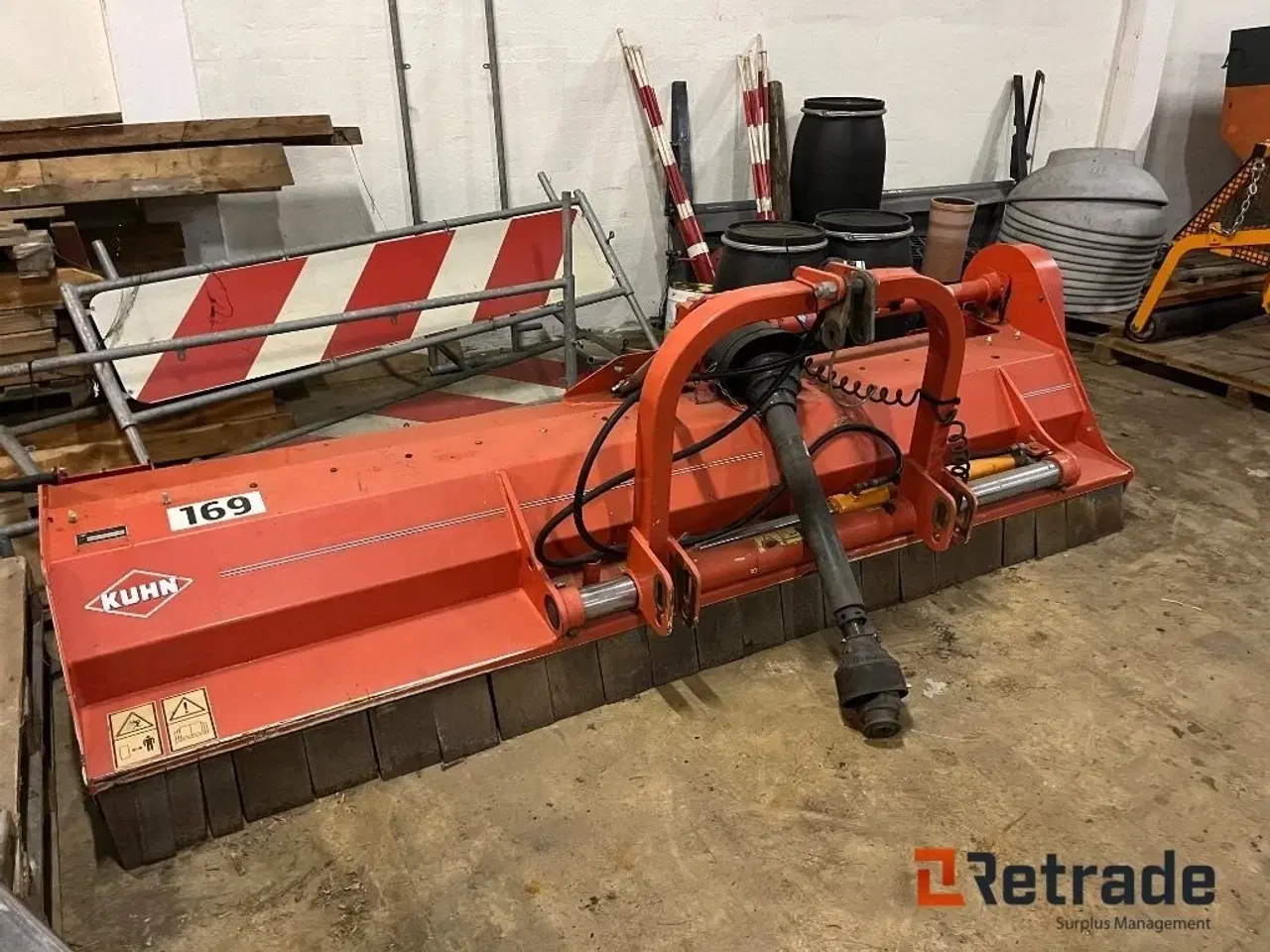 Billede 2 - Kuhn VKM305