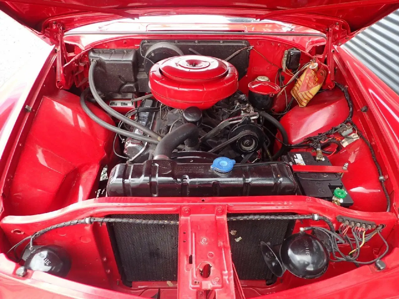 Billede 5 - Chrysler Windsor 5,4 V8 Coupé