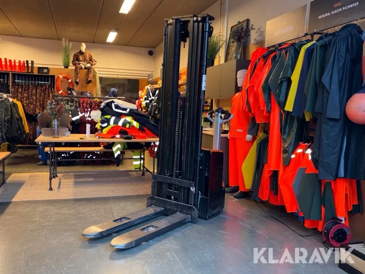 Billede 2 - Elstabler Rocla SWS14