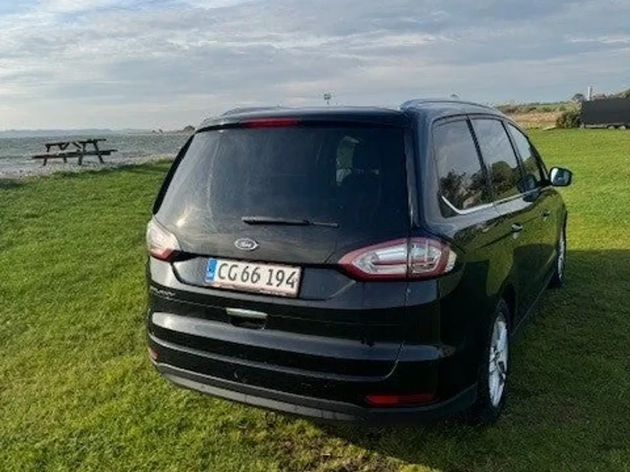Billede 6 - Ford Galaxy 2,0 TDCi 180 Titanium aut. 7prs