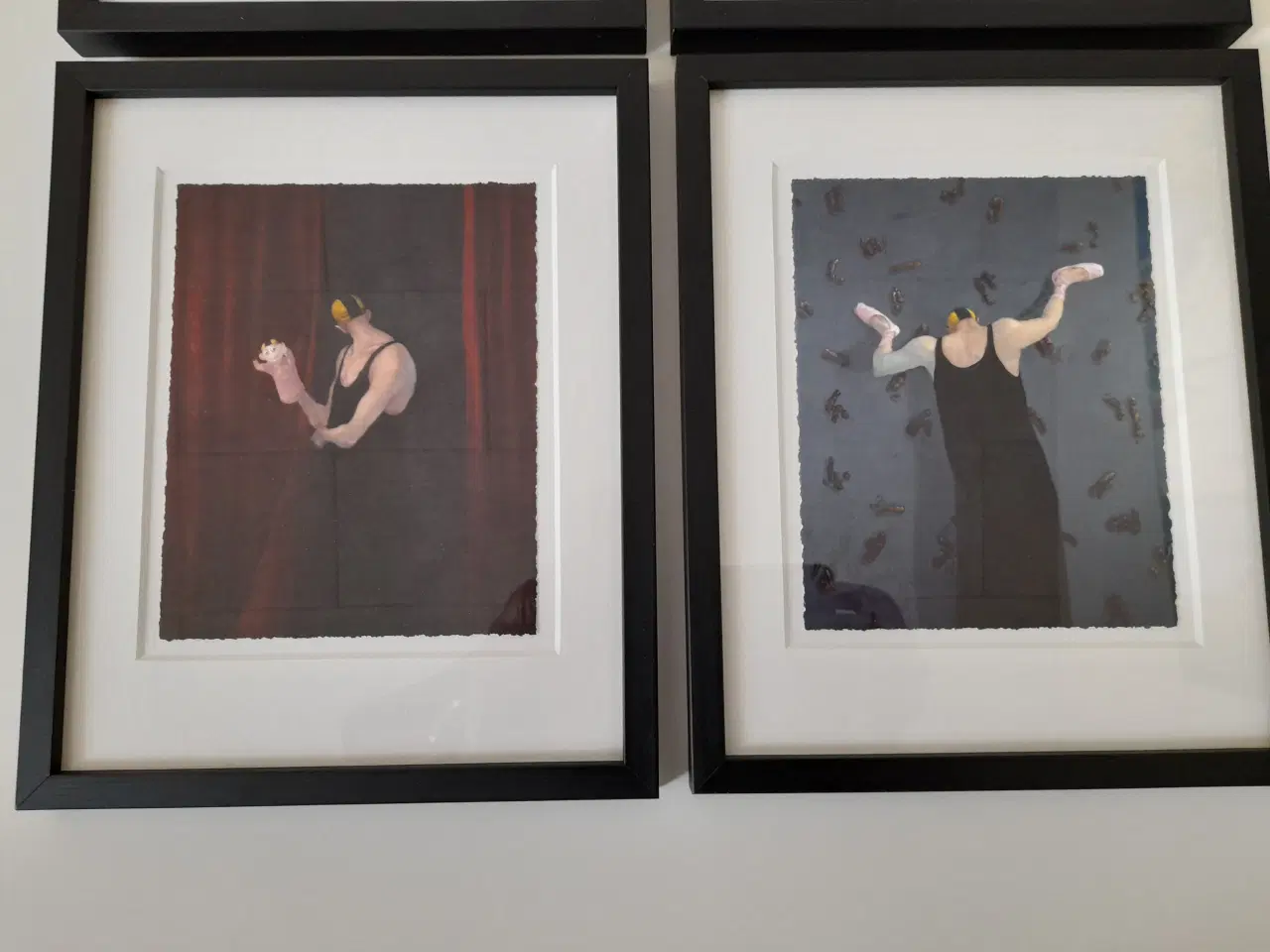 Billede 1 - Michael Kvium 22 x 27 cm