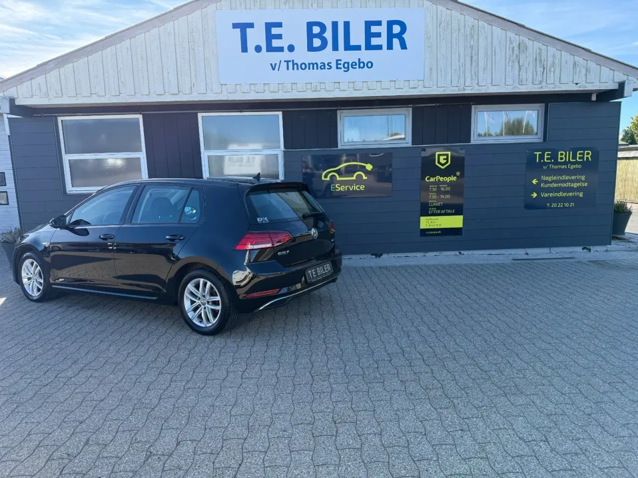 Billede 15 - VW Golf VII 1,5 TSi 130 Comfortline DSG