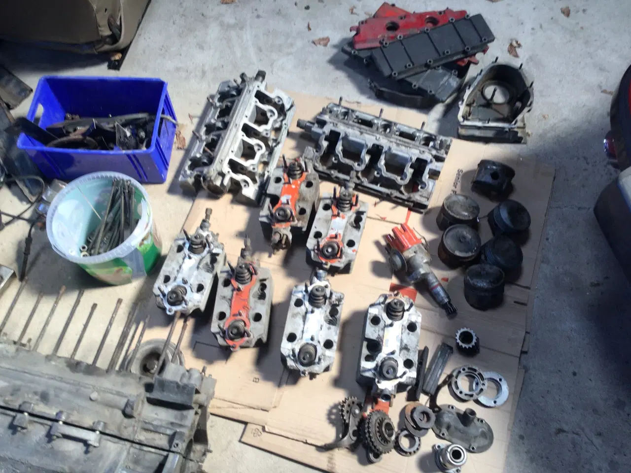 Billede 2 - Porsche 911 2.7 S motor 1974