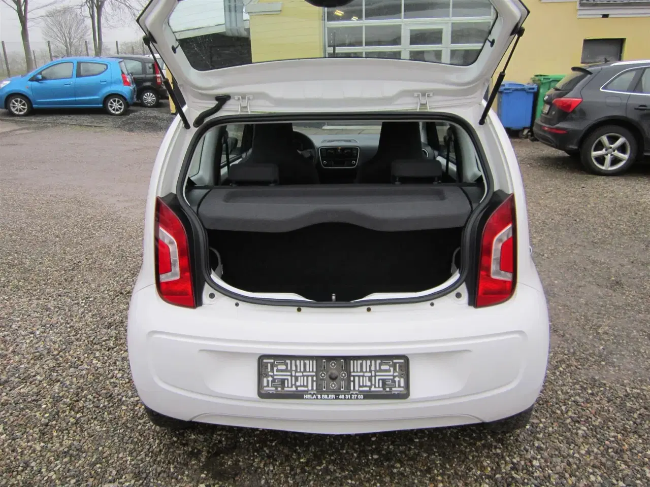 Billede 7 - VW up 1,0 MPI BMT Take 60HK 3d