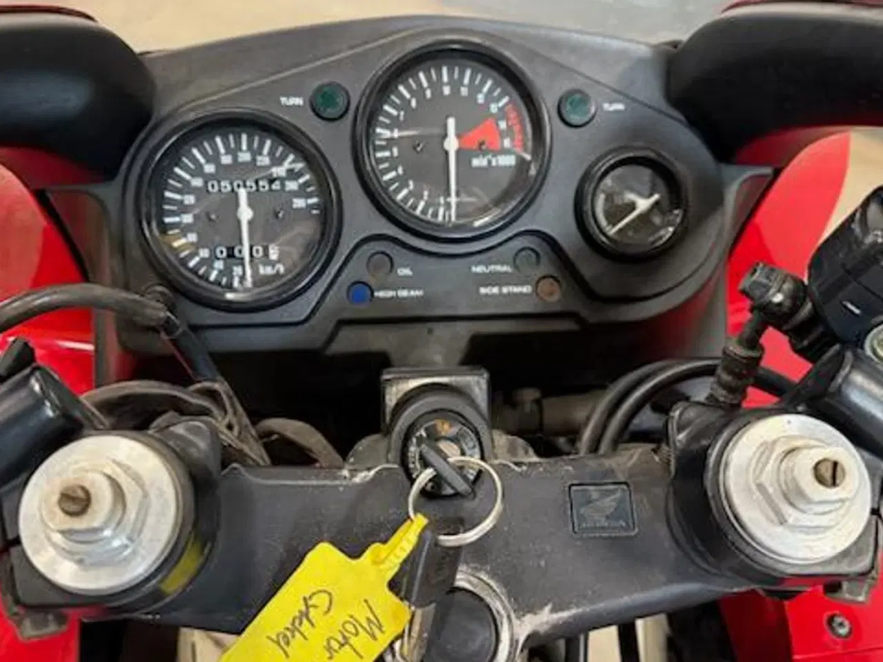 Billede 6 - Honda cbr600f
