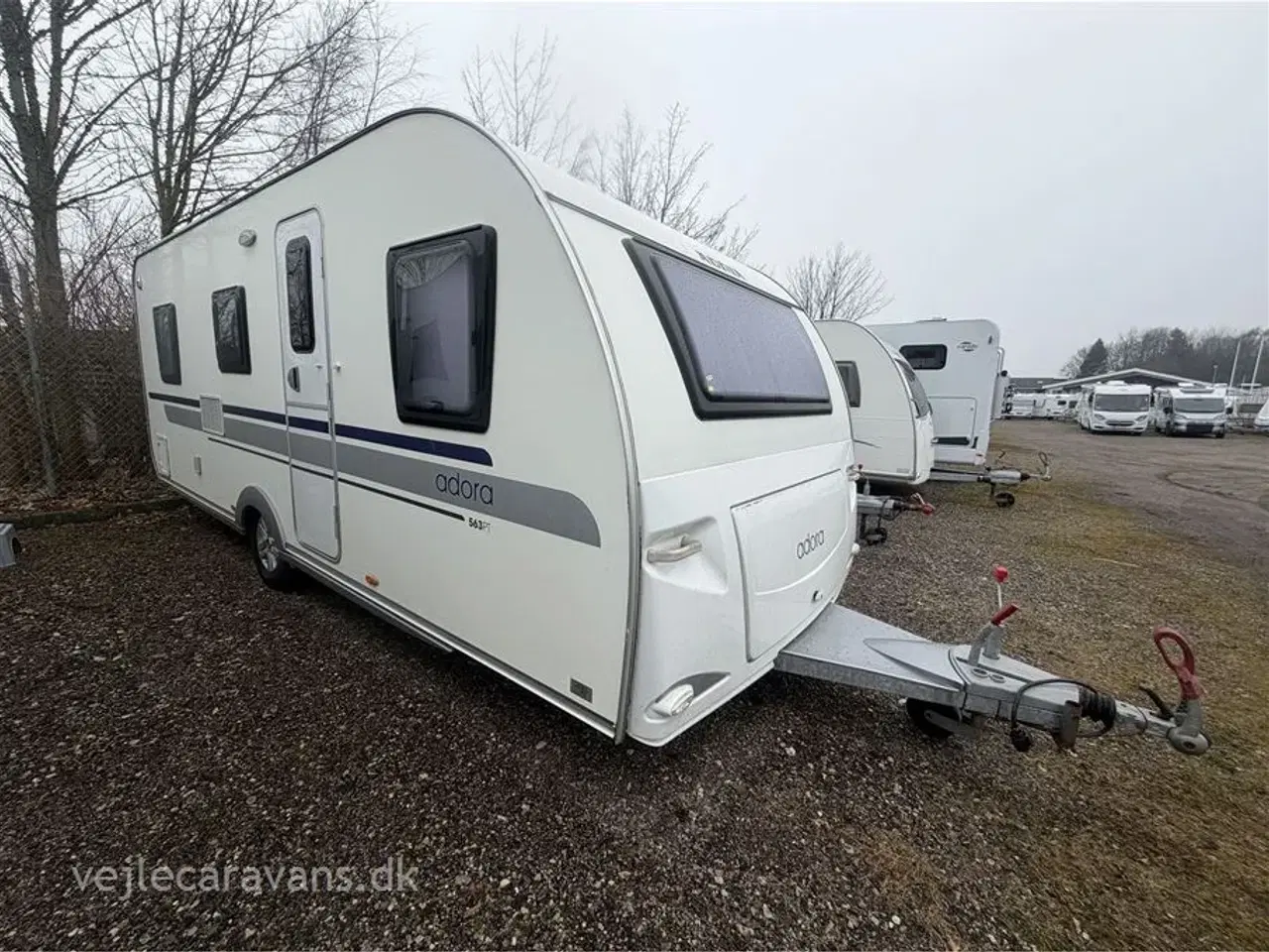 Billede 1 - 2012 - Adria Adora 563 PT