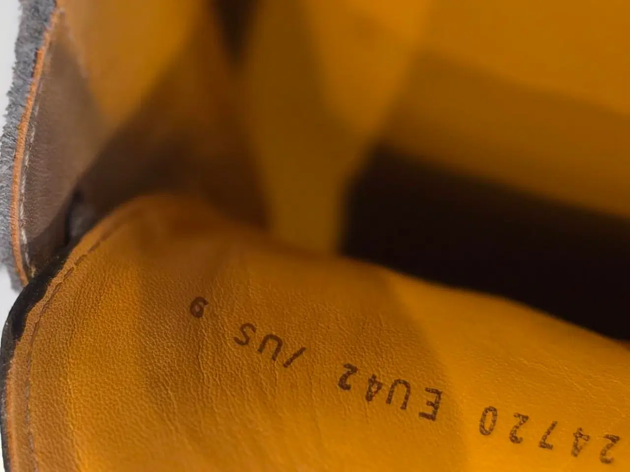 Billede 5 - Magnanni sneakers, str. 42, blågrå, næsten nye