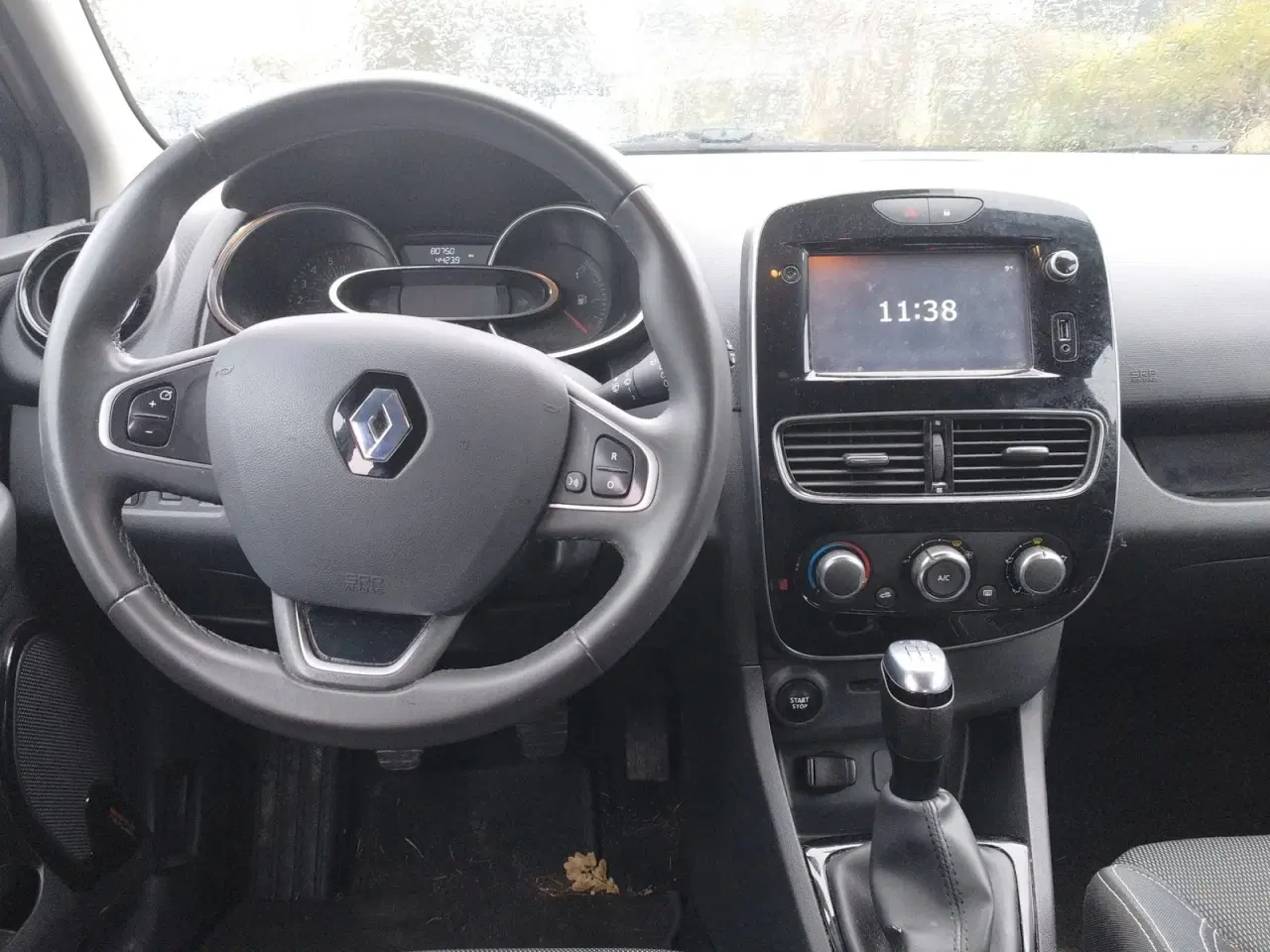 Billede 10 - Renault Clio IV 0,9 TCe 90 Zen Sport Tourer