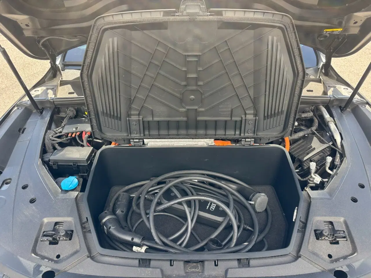 Billede 10 - Audi e-tron 55 Black Edition S-line quattro