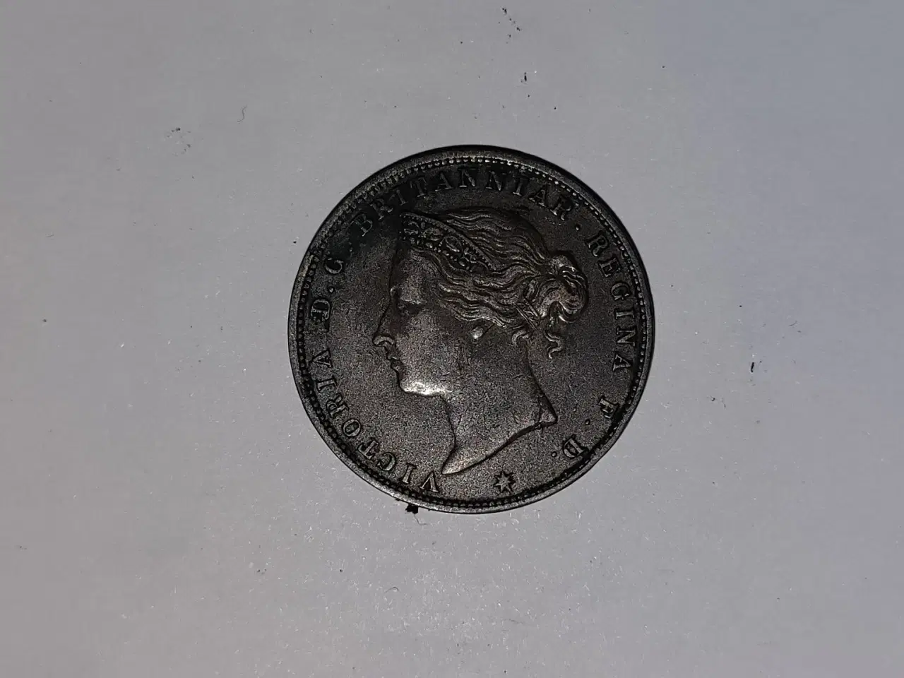 Billede 1 - 1/24 Shilling Jersey 1888