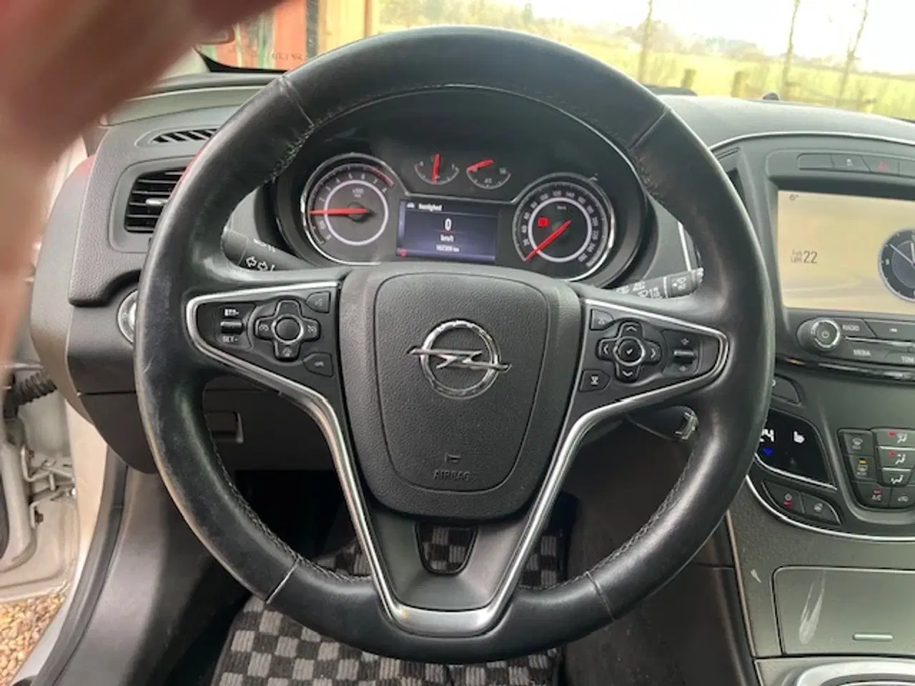 Billede 14 - Opel Insignia T 140 Edition Sports Tourer, benzin