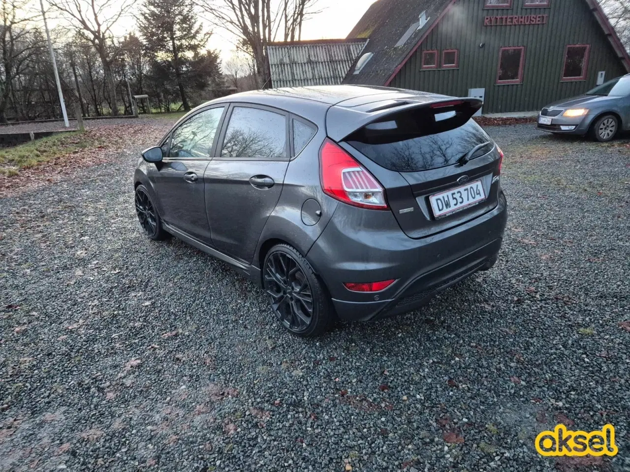 Billede 6 - Ford Fiesta 1,0 EcoBoost ST-Line