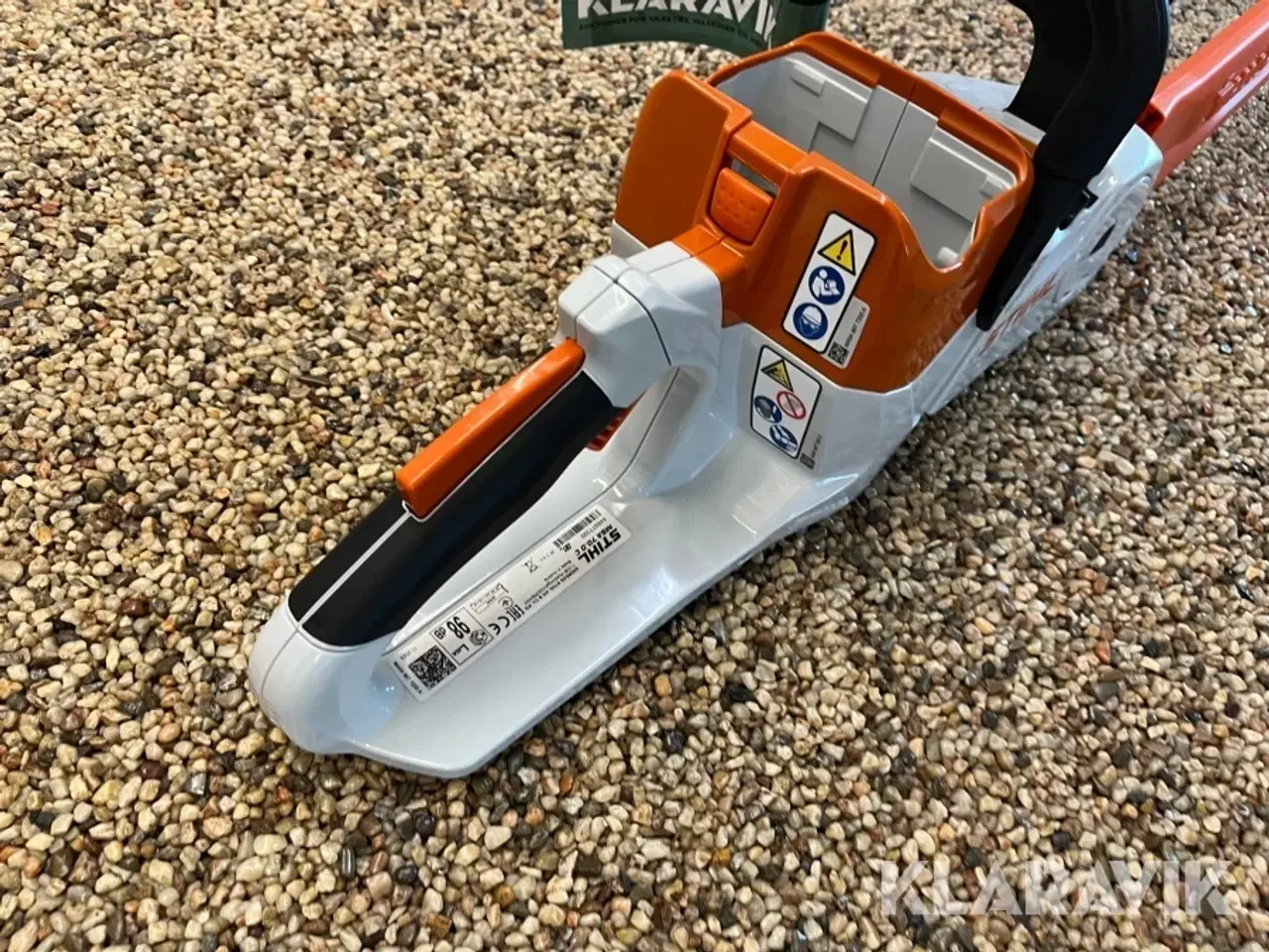 Billede 5 - Motorsav Stihl MSA70 C-B