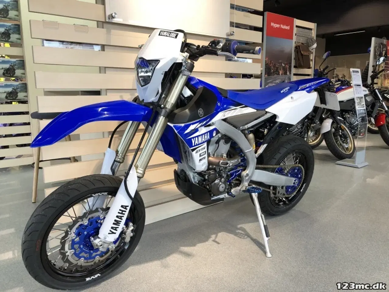 Billede 5 - Yamaha WR 450 F
